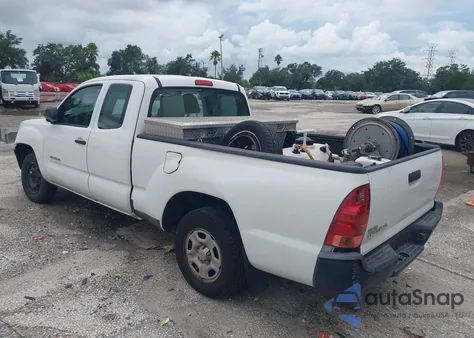 2013 Toyota Tacoma from USA, damaged, VIN 5TFTX4CN1DX033738